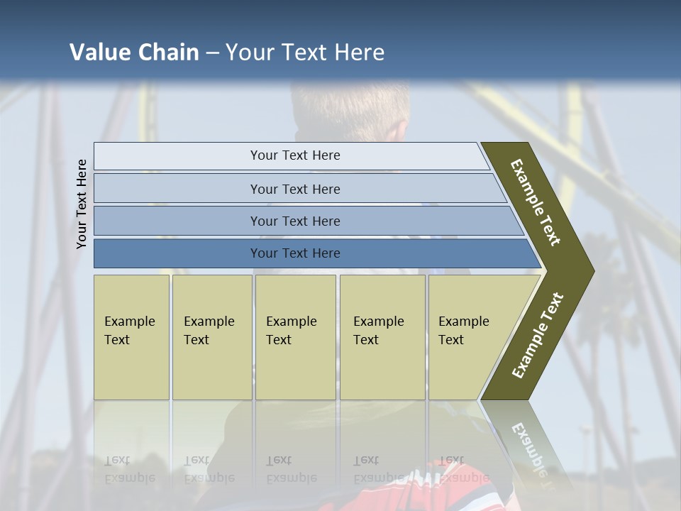 Children's Slides PowerPoint Template
