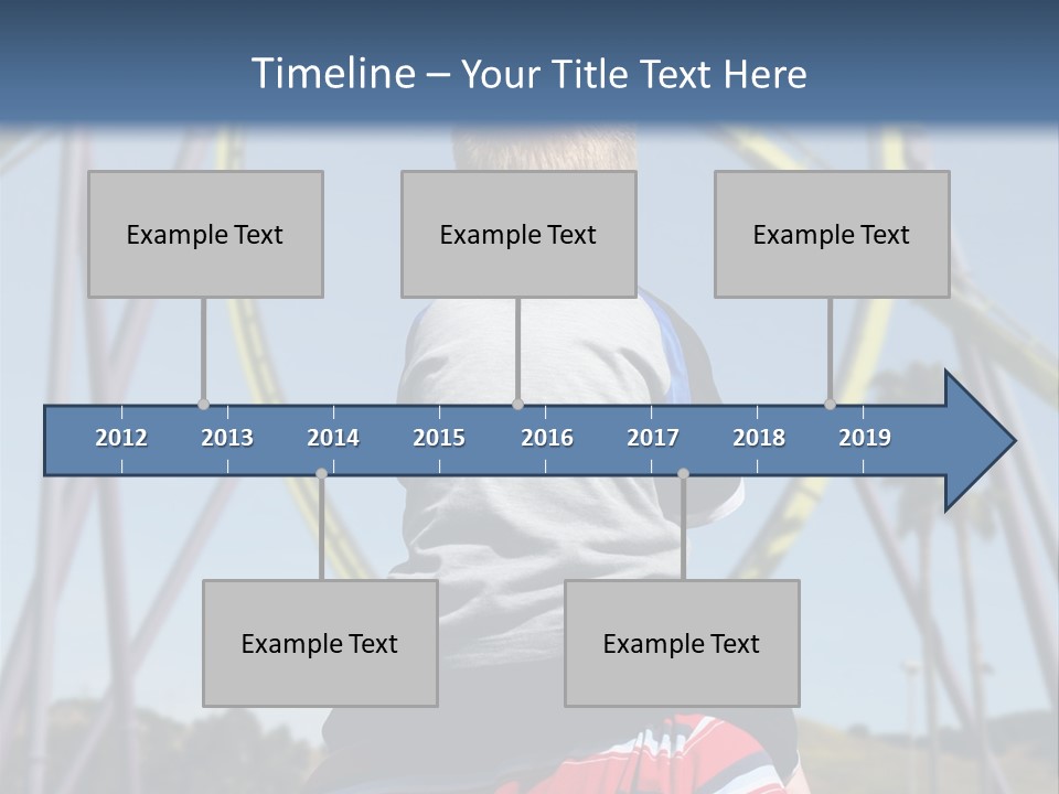 Children's Slides PowerPoint Template