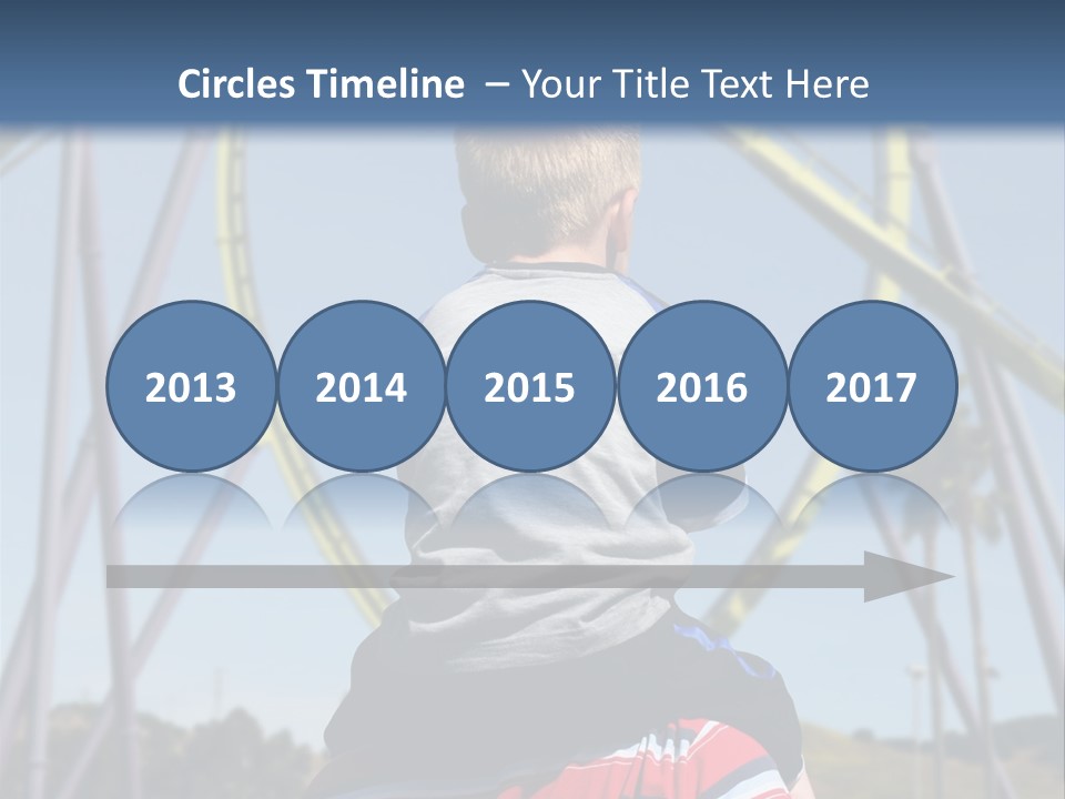 Children's Slides PowerPoint Template