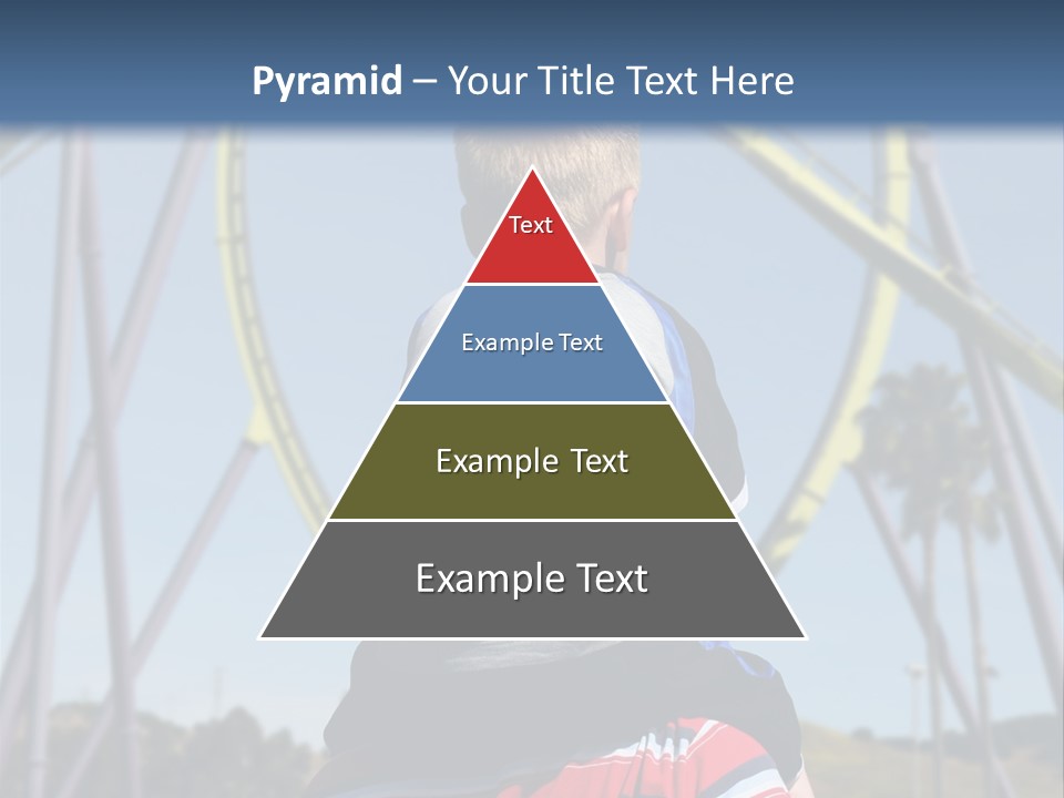 Children's Slides PowerPoint Template