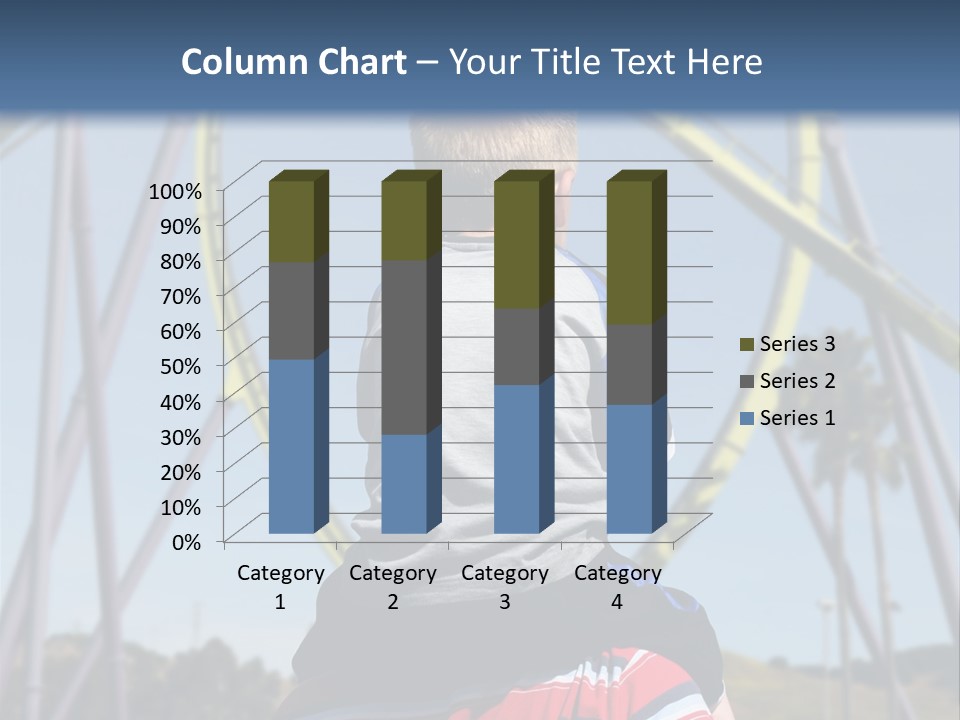 Children's Slides PowerPoint Template