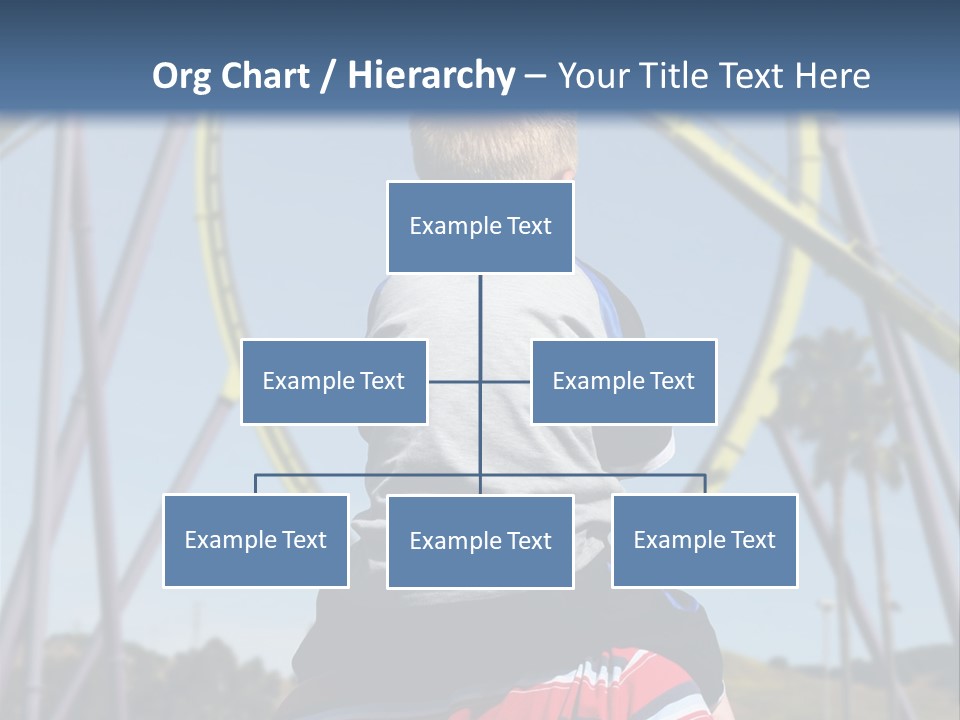 Children's Slides PowerPoint Template