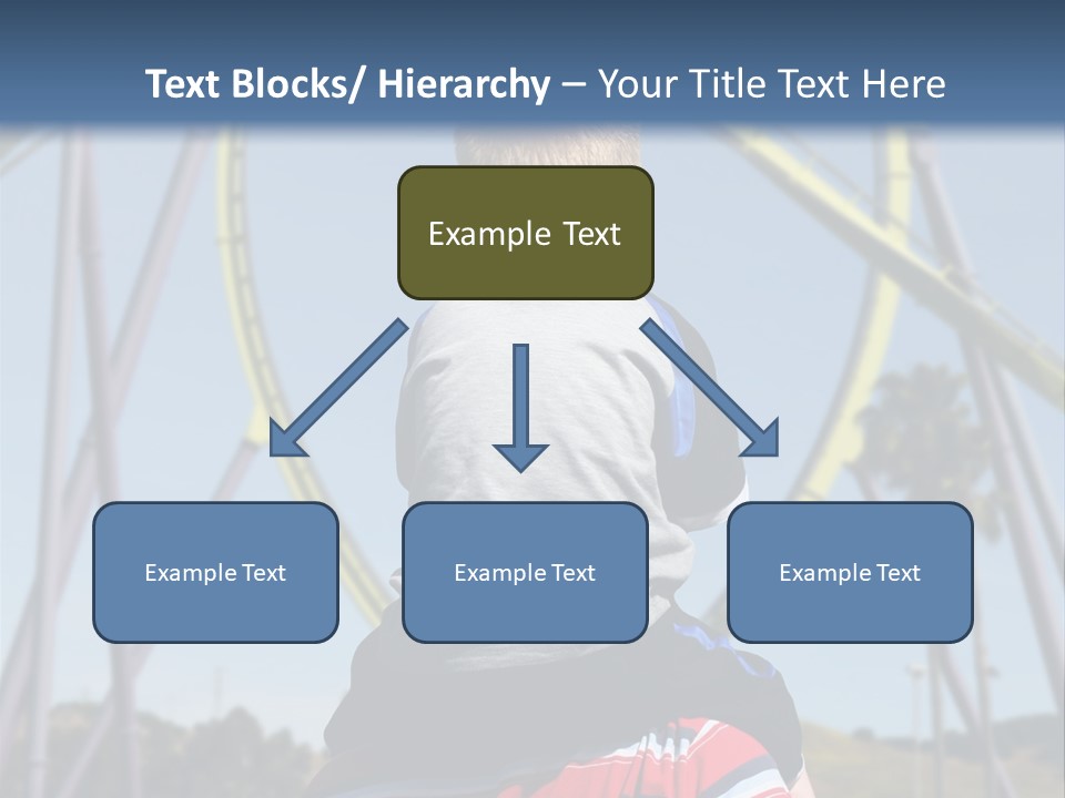 Children's Slides PowerPoint Template