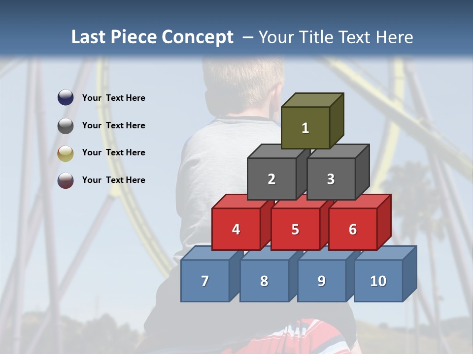 Children's Slides PowerPoint Template