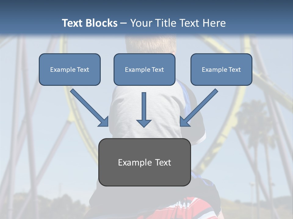 Children's Slides PowerPoint Template