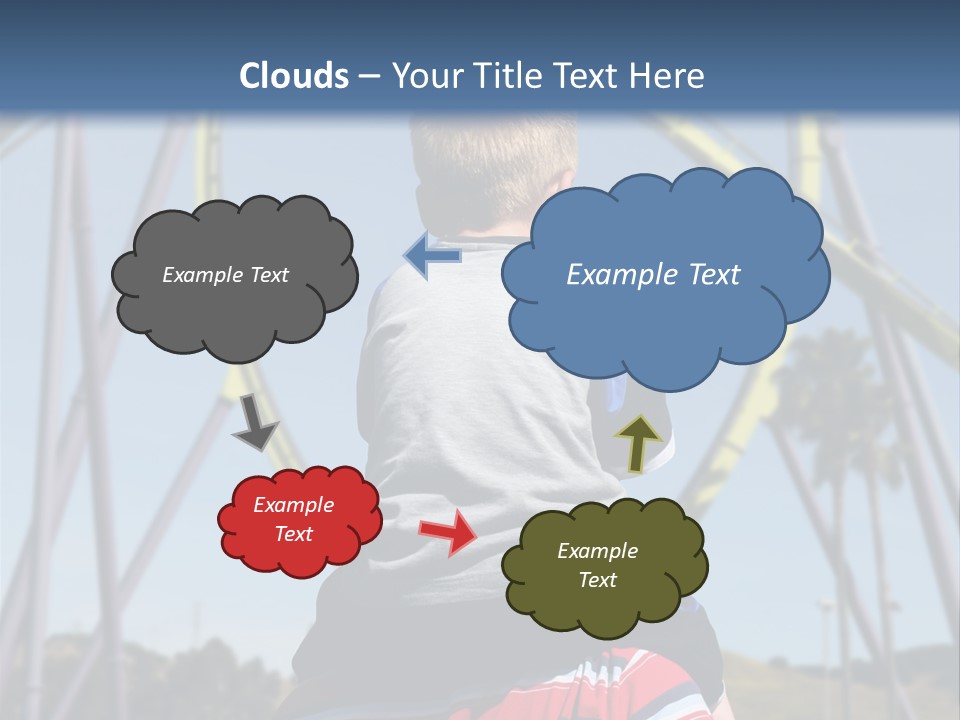 Children's Slides PowerPoint Template