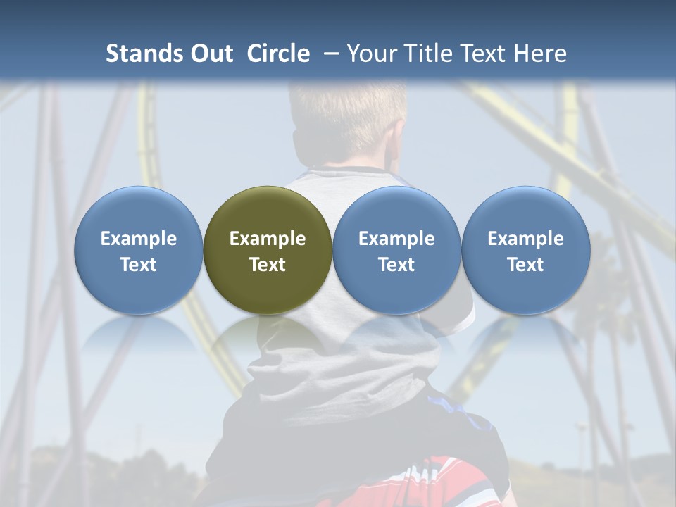 Children's Slides PowerPoint Template