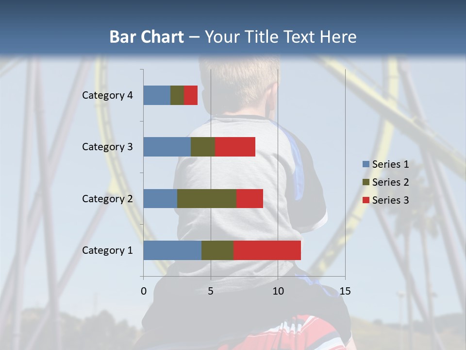 Children's Slides PowerPoint Template
