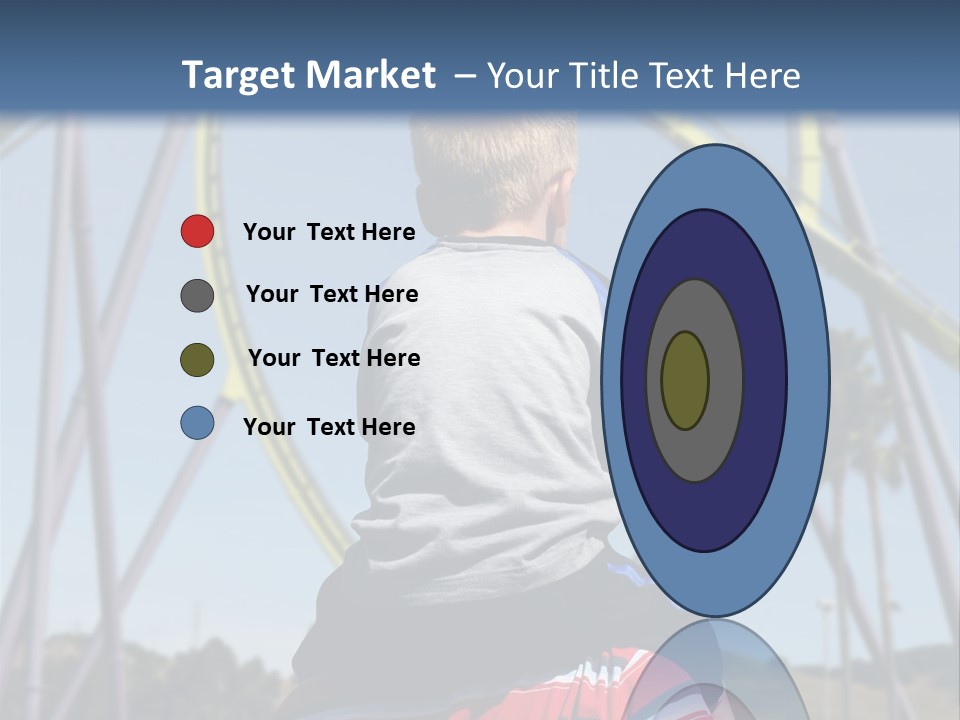 Children's Slides PowerPoint Template