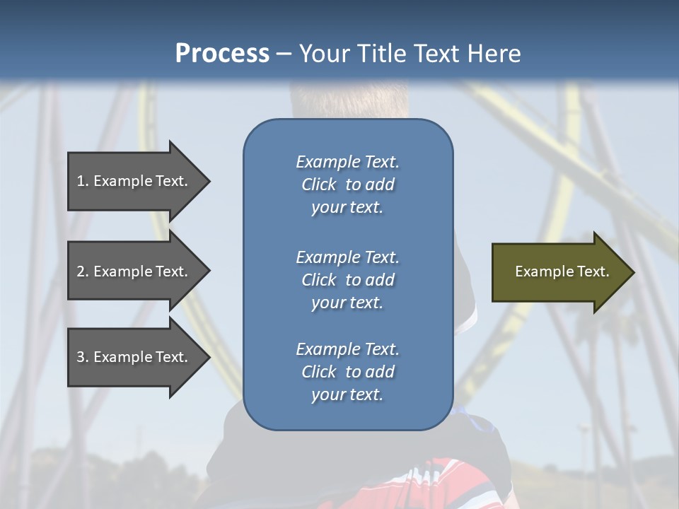 Children's Slides PowerPoint Template