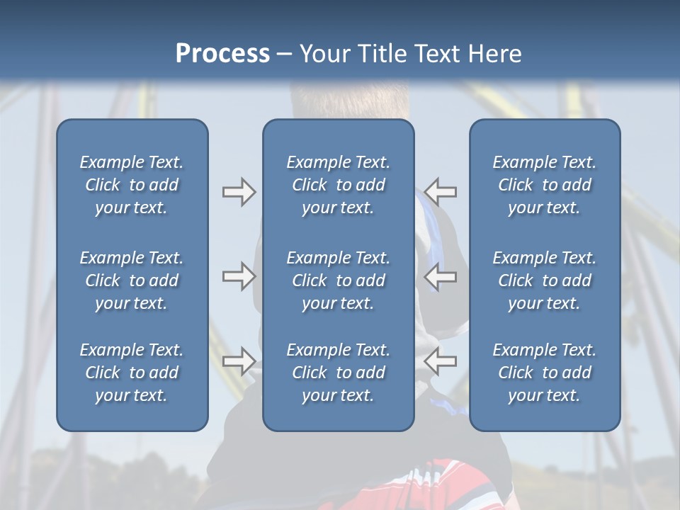 Children's Slides PowerPoint Template