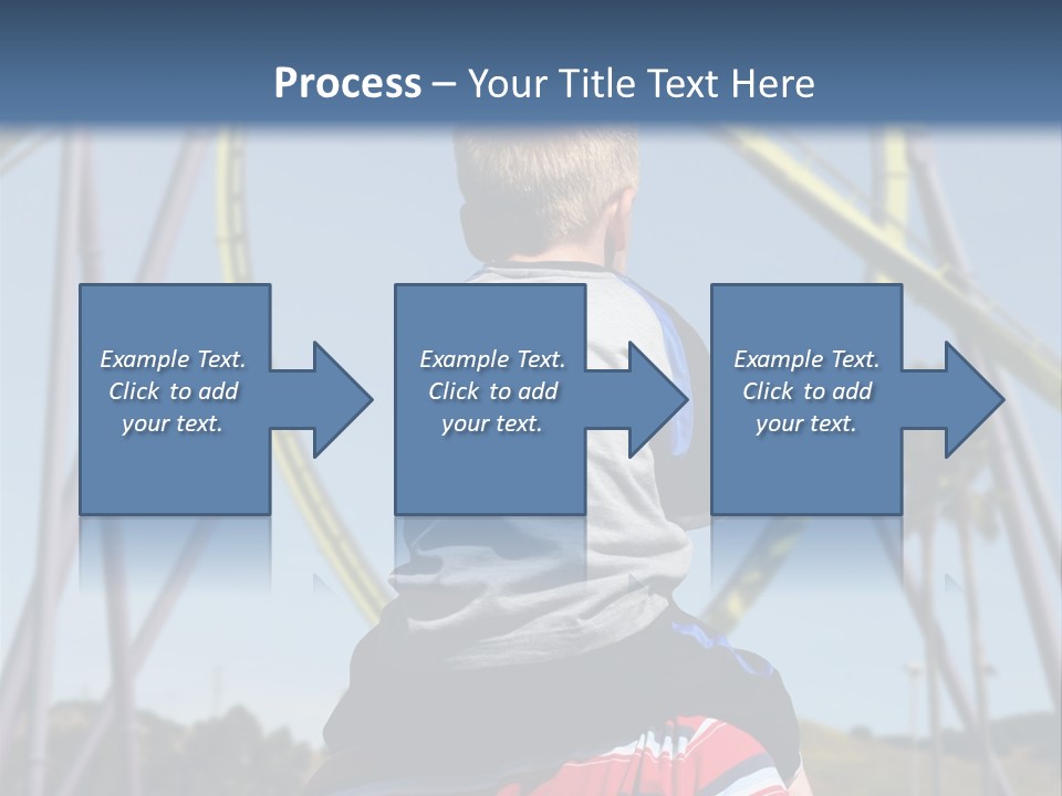 Children's Slides PowerPoint Template