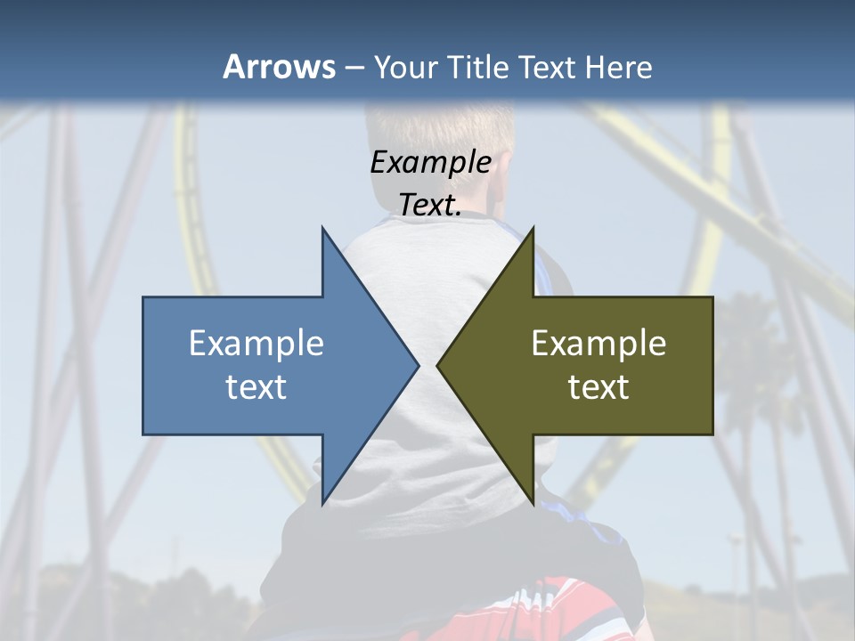 Children's Slides PowerPoint Template
