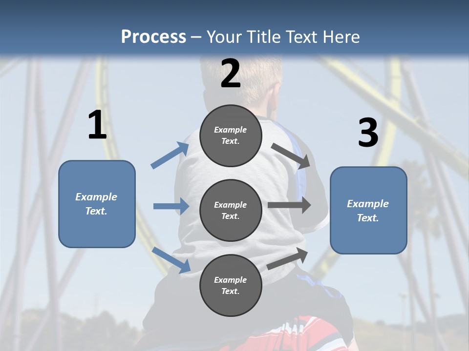 Children's Slides PowerPoint Template