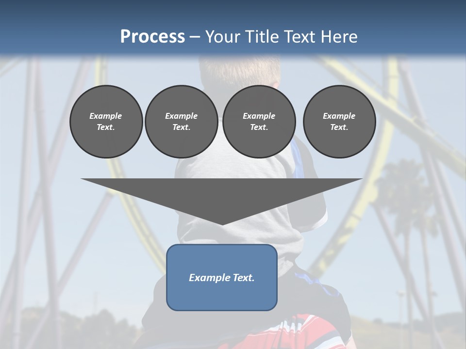 Children's Slides PowerPoint Template