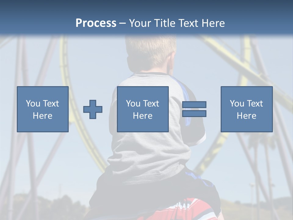 Children's Slides PowerPoint Template