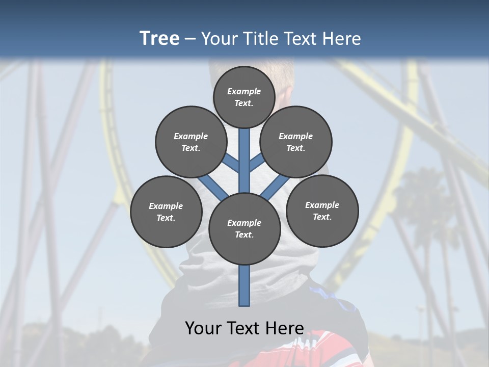 Children's Slides PowerPoint Template