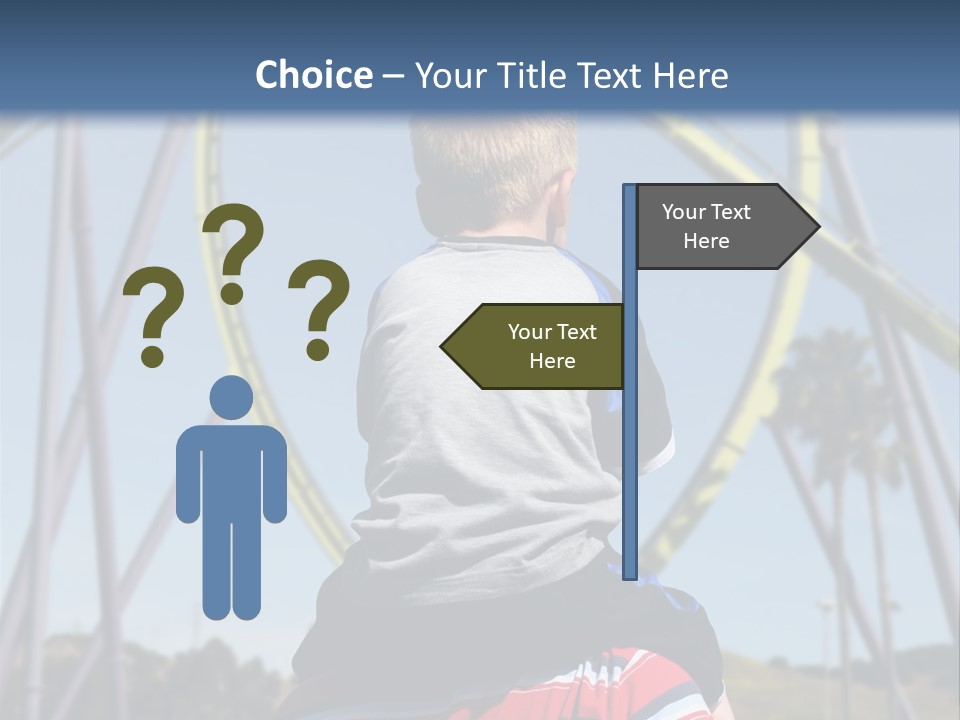 Children's Slides PowerPoint Template