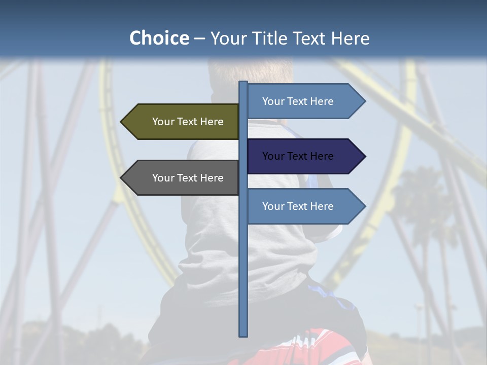Children's Slides PowerPoint Template