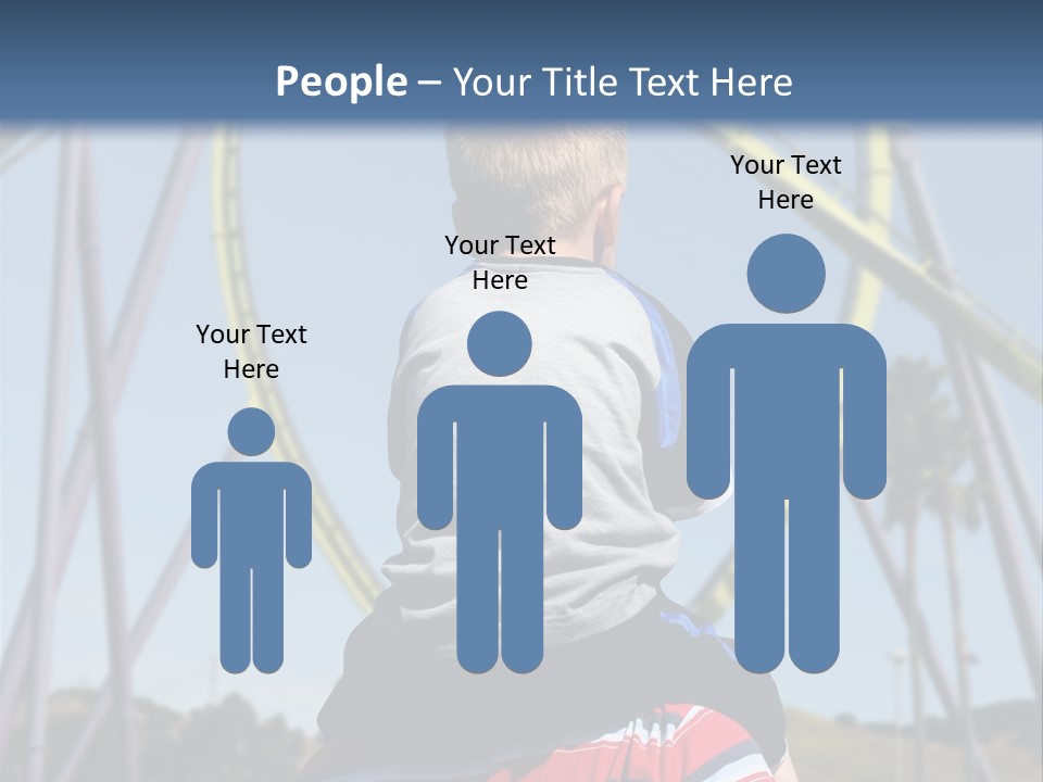 Children's Slides PowerPoint Template