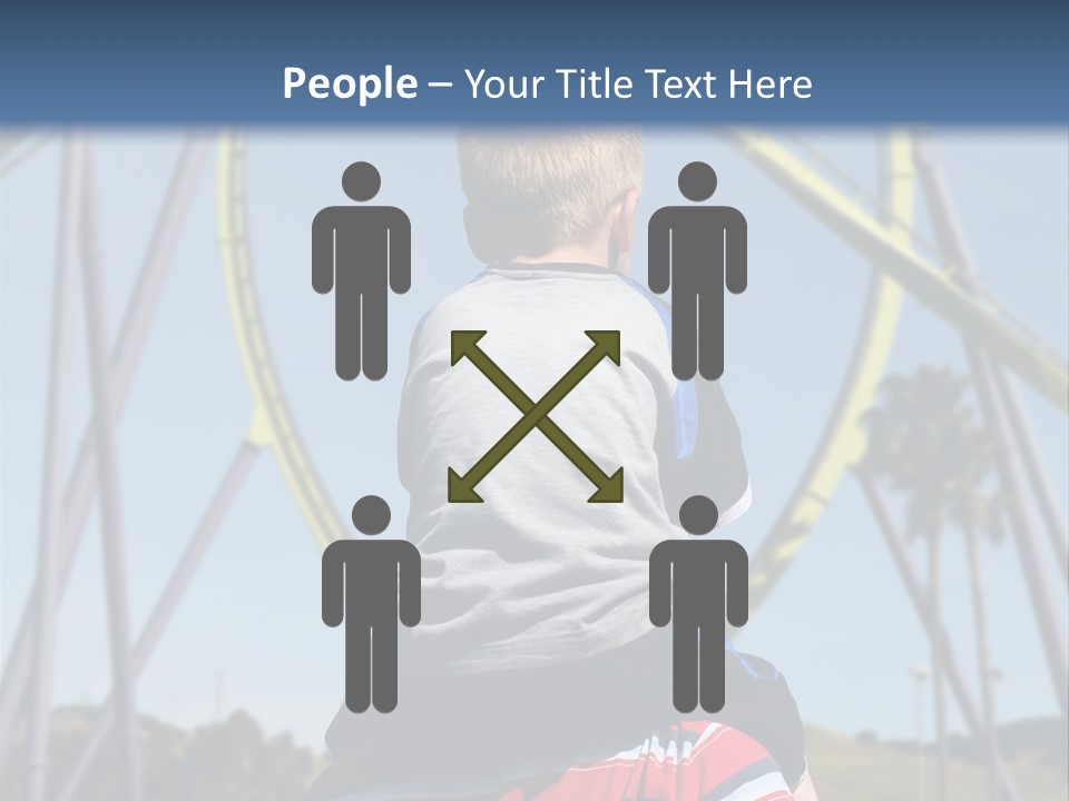 Children's Slides PowerPoint Template