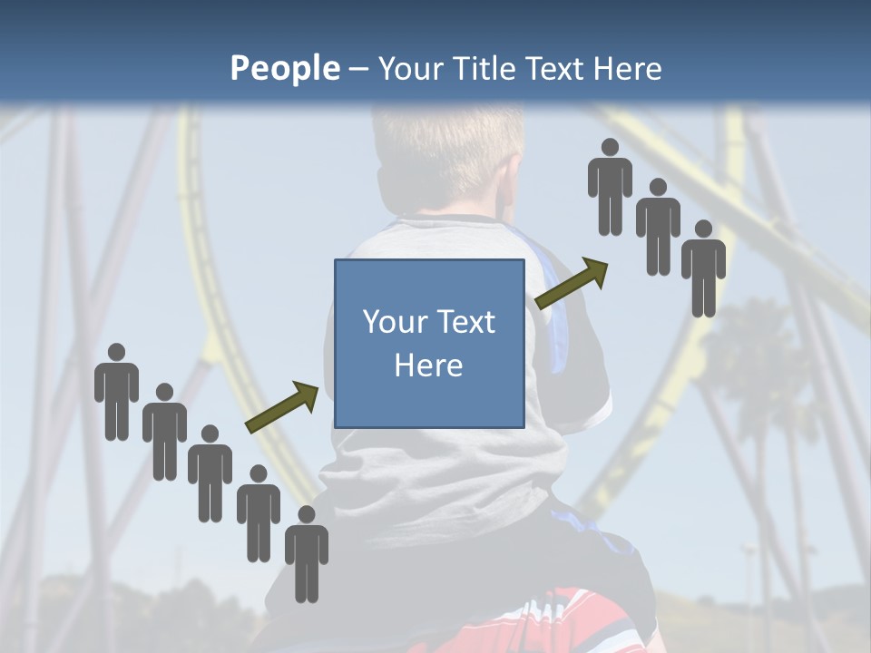 Children's Slides PowerPoint Template