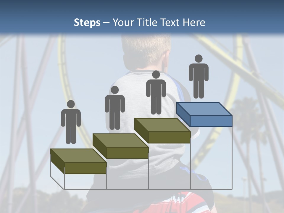 Children's Slides PowerPoint Template