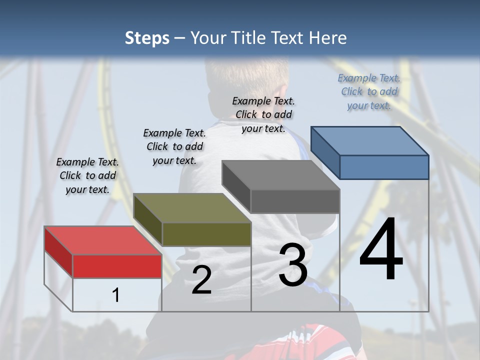Children's Slides PowerPoint Template