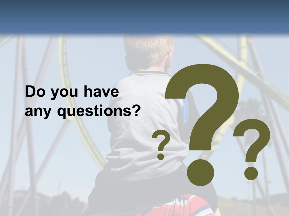 Children's Slides PowerPoint Template