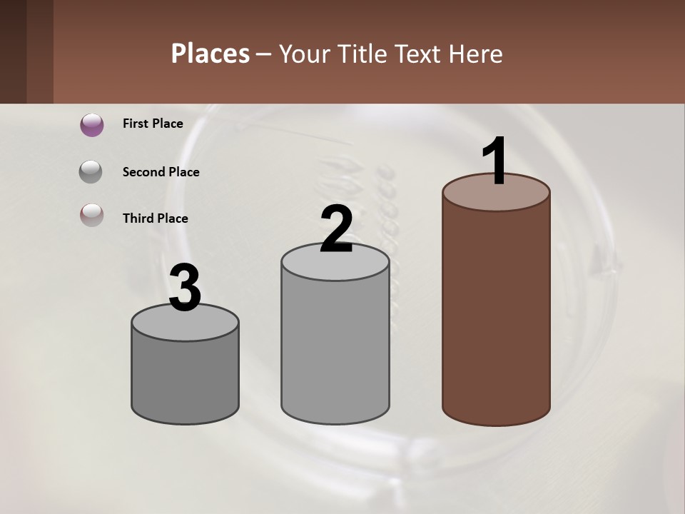 Petri Dish PowerPoint Template