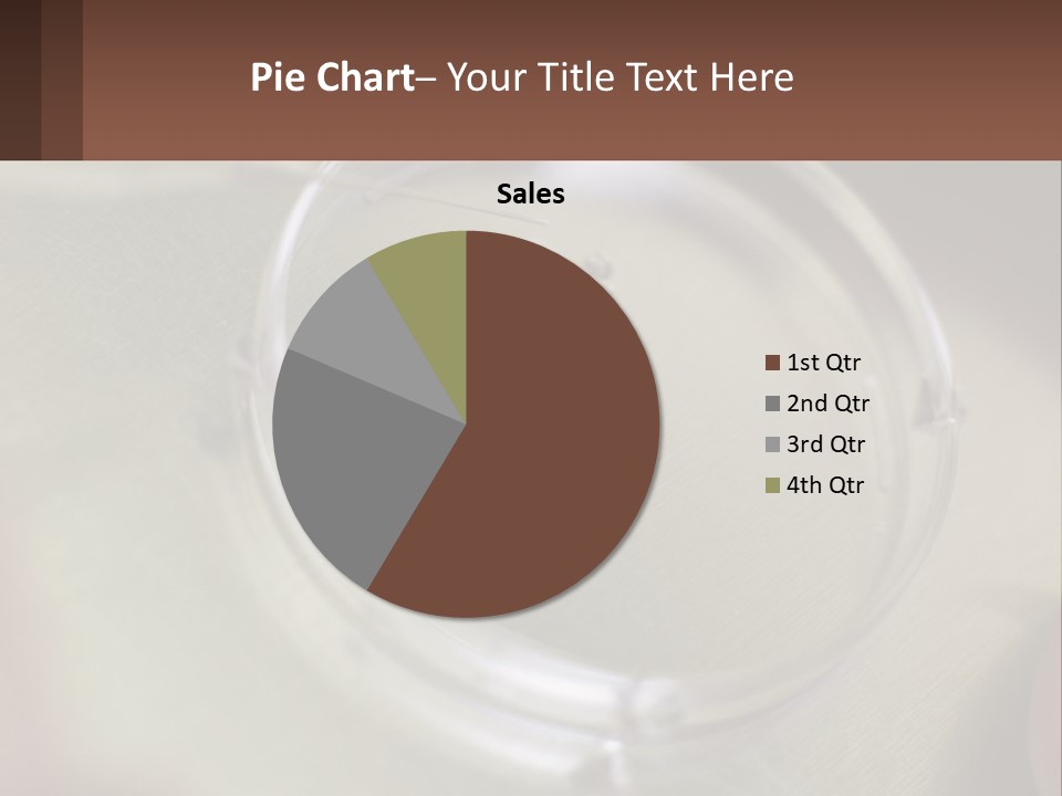 Petri Dish PowerPoint Template