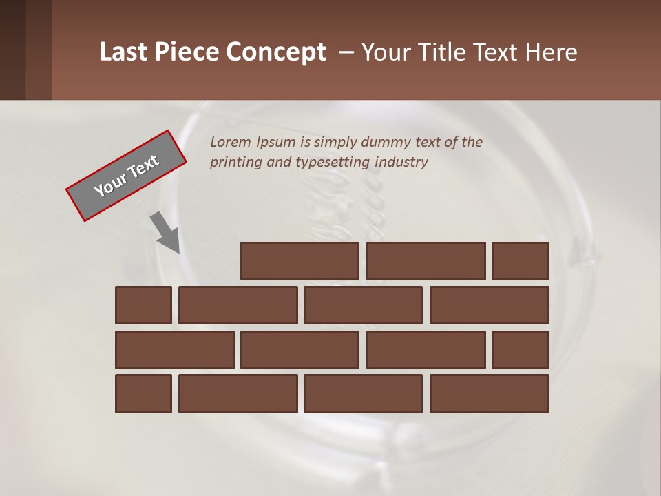 Petri Dish PowerPoint Template