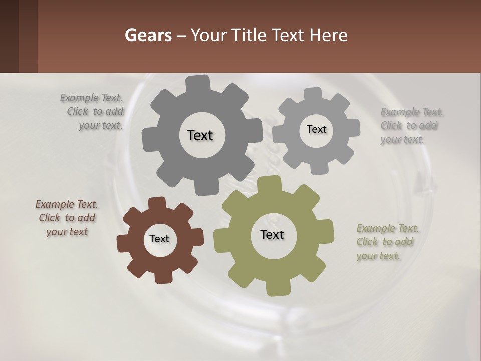 Petri Dish PowerPoint Template