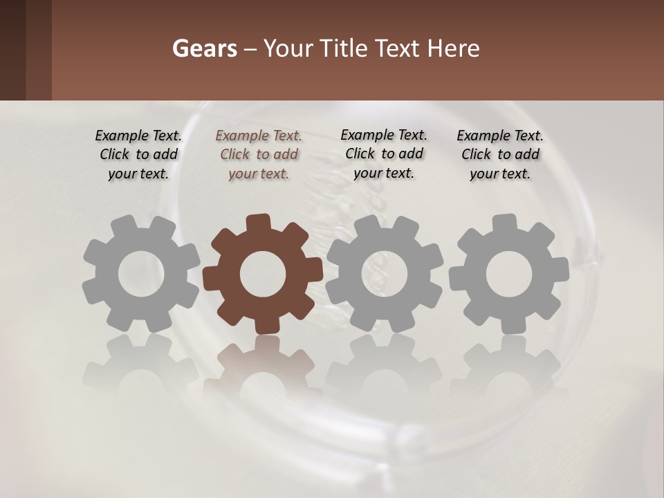 Petri Dish PowerPoint Template
