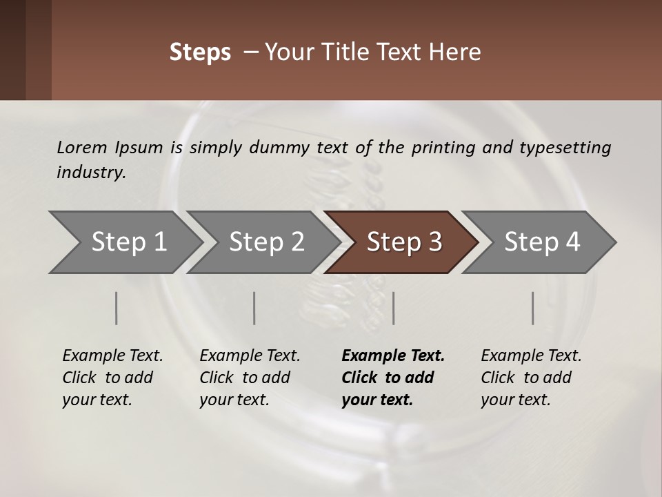 Petri Dish PowerPoint Template