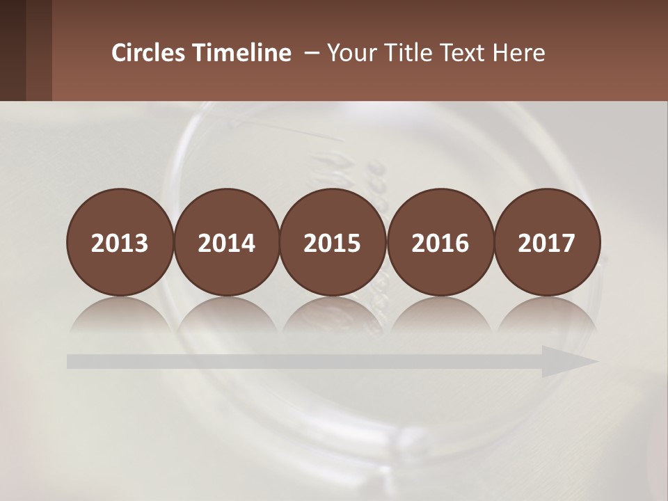 Petri Dish PowerPoint Template