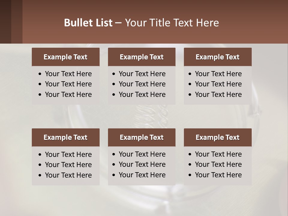 Petri Dish PowerPoint Template