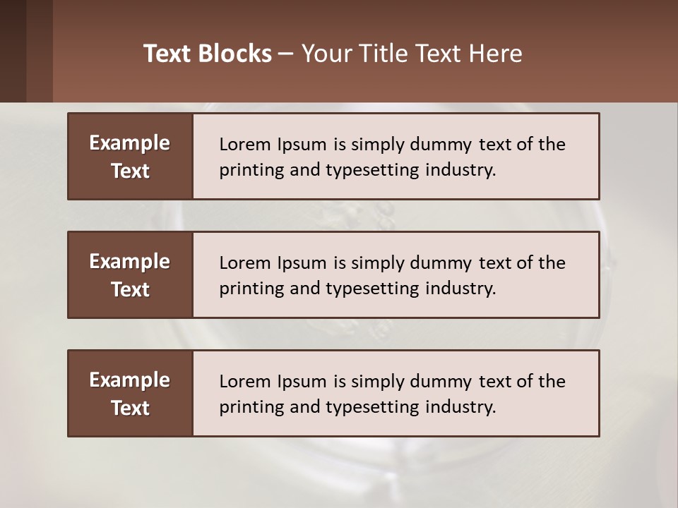Petri Dish PowerPoint Template