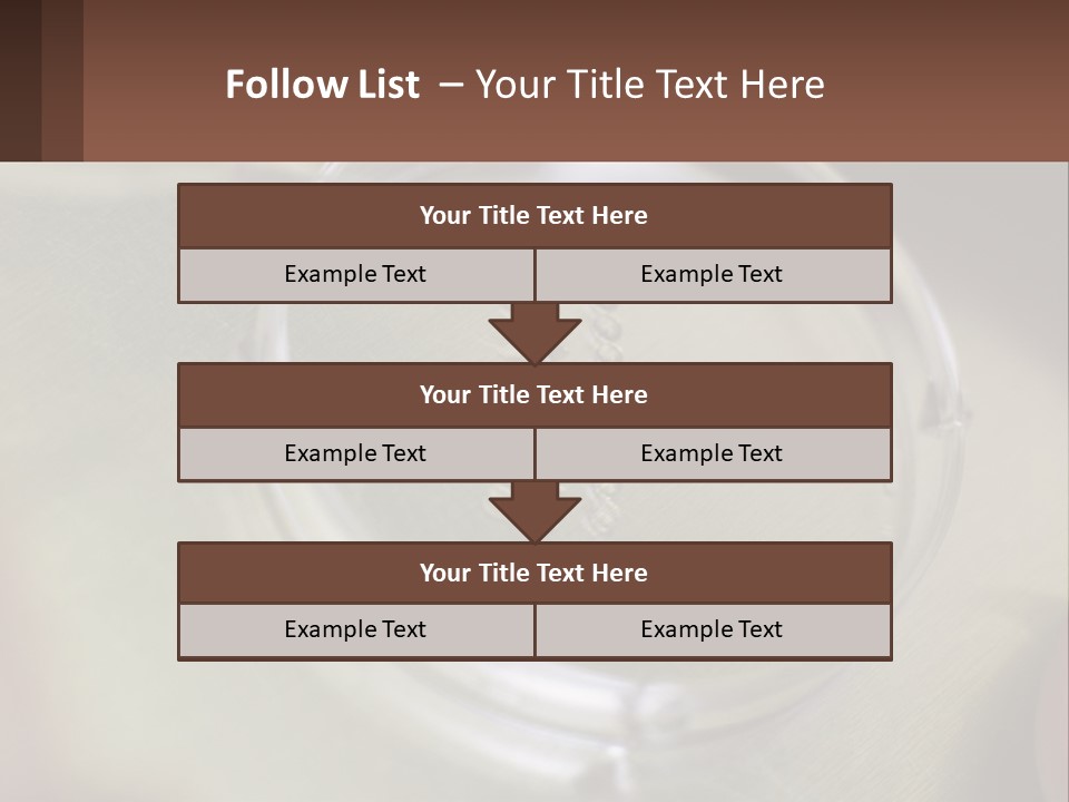 Petri Dish PowerPoint Template
