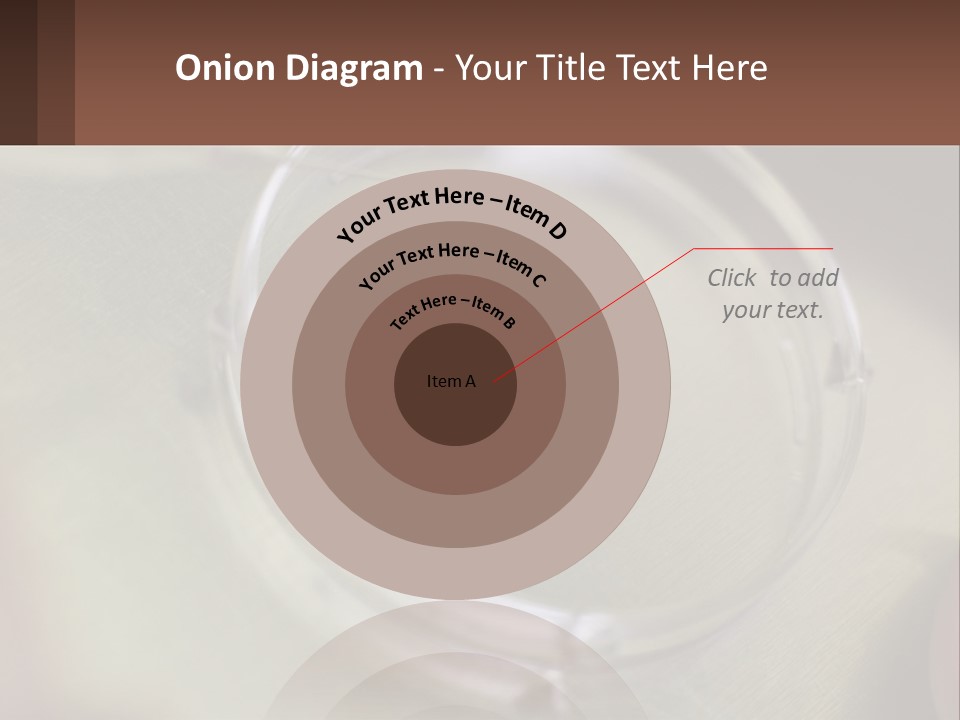 Petri Dish PowerPoint Template