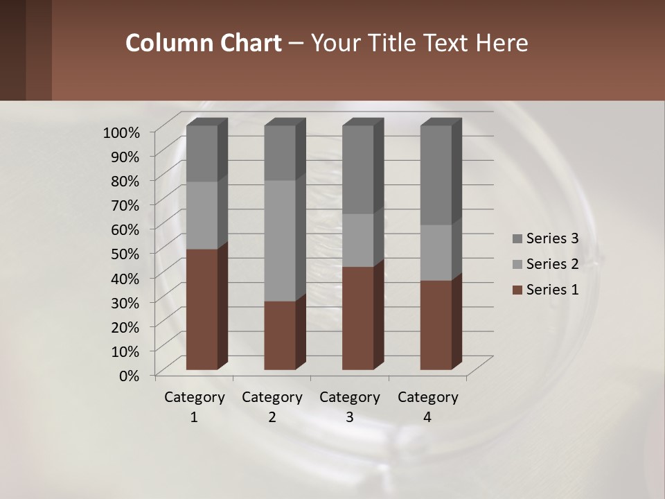 Petri Dish PowerPoint Template