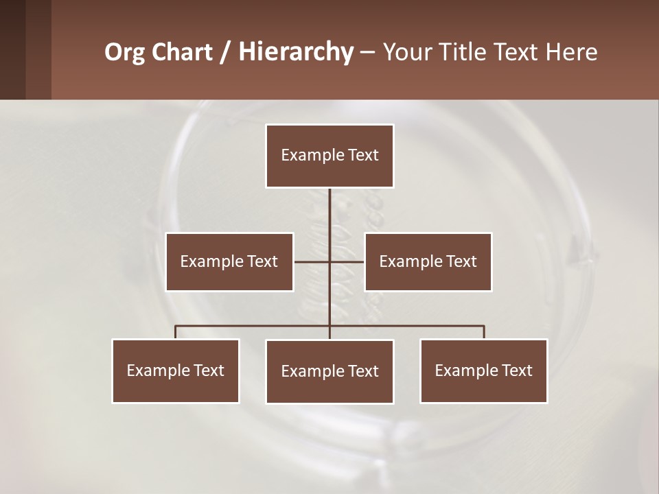 Petri Dish PowerPoint Template
