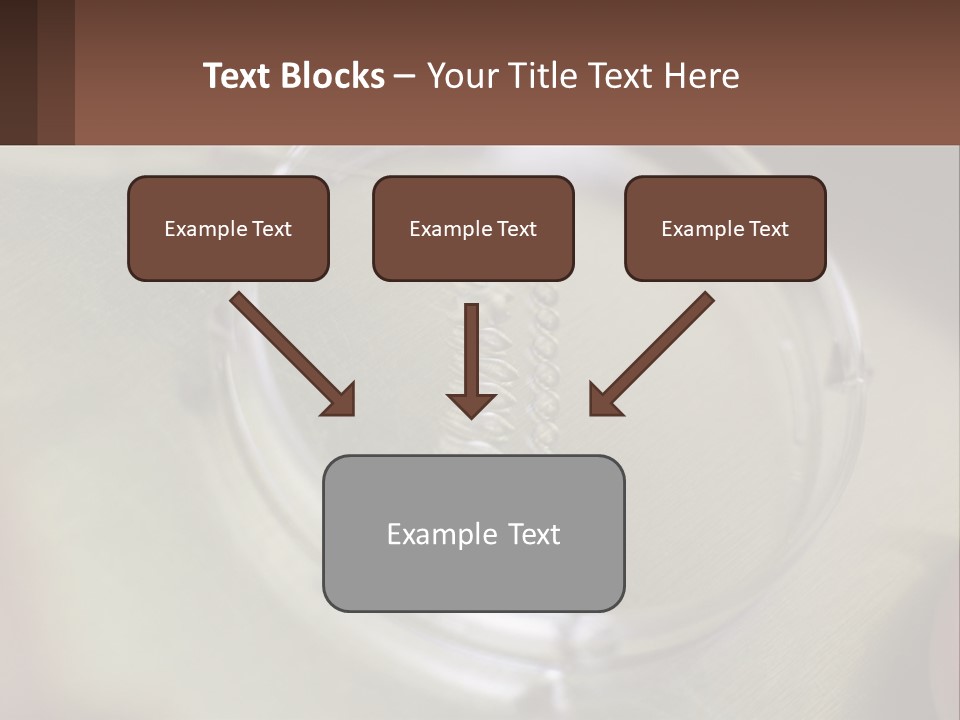 Petri Dish PowerPoint Template
