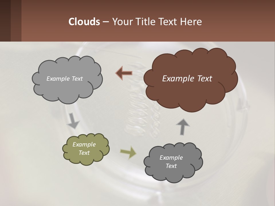 Petri Dish PowerPoint Template