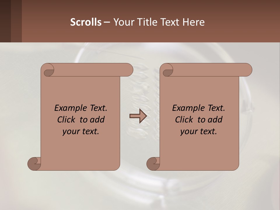 Petri Dish PowerPoint Template