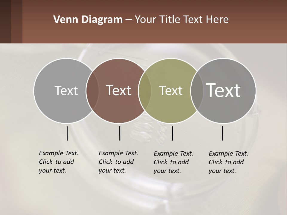 Petri Dish PowerPoint Template
