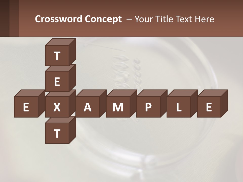 Petri Dish PowerPoint Template