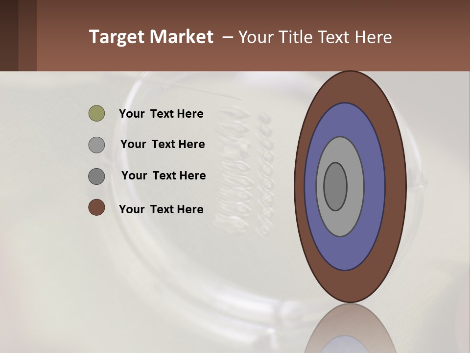 Petri Dish PowerPoint Template