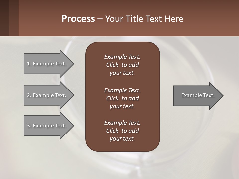 Petri Dish PowerPoint Template
