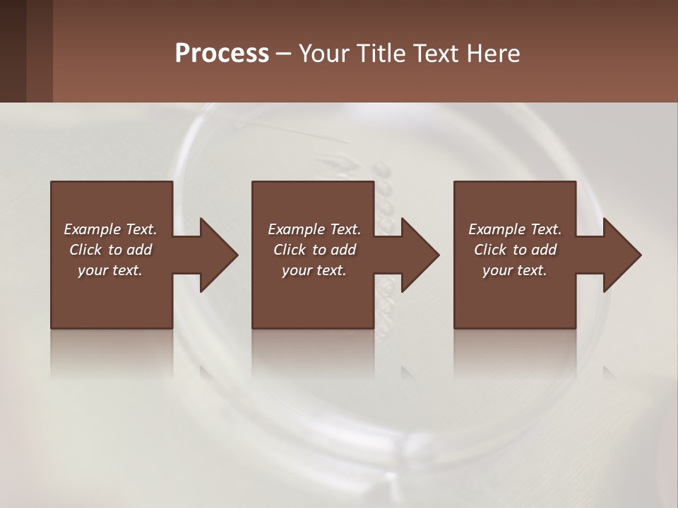 Petri Dish PowerPoint Template
